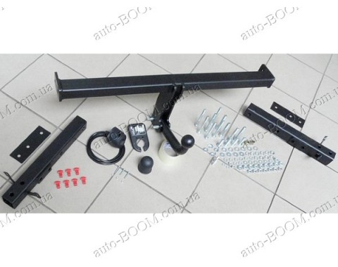 Фаркоп на Kia Carens 2 02-06