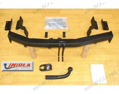 Фаркоп на Kia Sorento 2 09-12