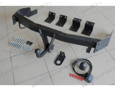 Фаркоп на Kia Sorento 02-06