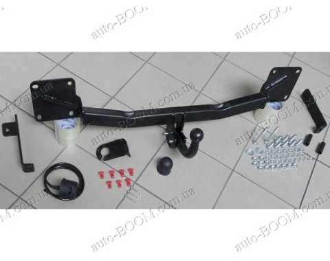 Фаркоп на Mazda 323 89-94 хетчбек