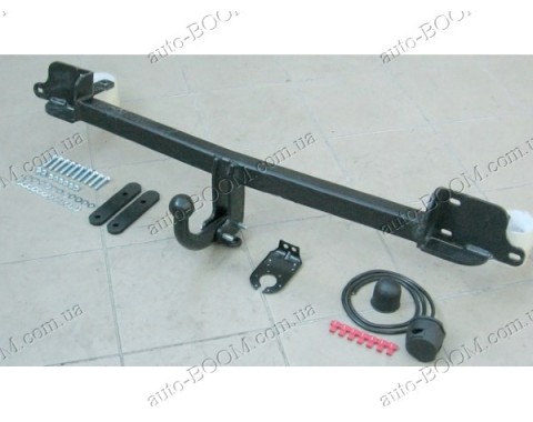 Фаркоп на Mazda 323 98-03 хетчбек