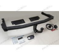 Фаркоп на Mazda 6 02-08