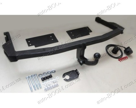 Фаркоп на Mazda 6 02-08