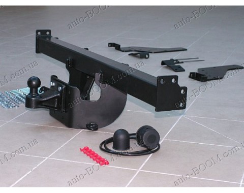 Фаркоп на Mazda B2500 98-06