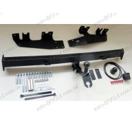 Фаркоп на Mazda MPV 04-06