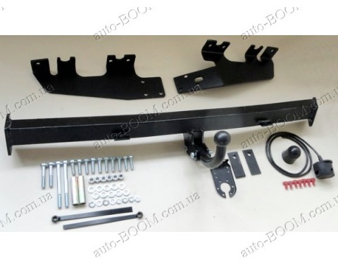 Фаркоп на Mazda MPV 04-06