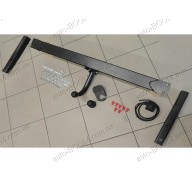 Фаркоп на Mercedes E W124 84-96