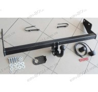 Фаркоп на Mercedes A W168 97-04