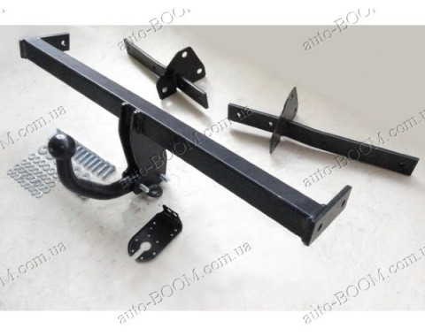 Фаркоп на Mercedes B W245 05-11