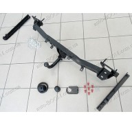 Фаркоп на Mercedes C W203 00-07