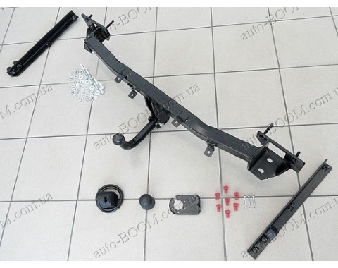 Фаркоп на Mercedes C W203 00-07