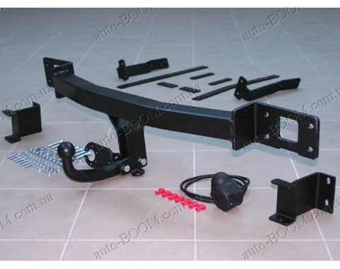 Фаркоп на Mercedes E W211 02-09