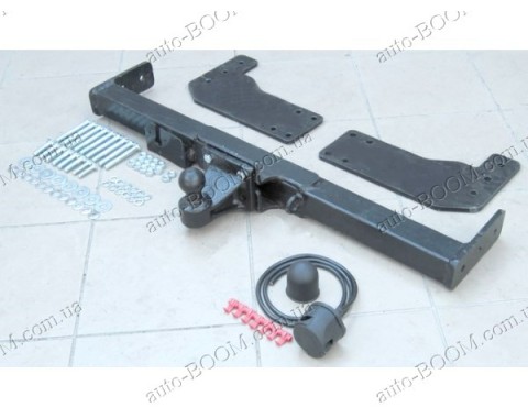 Фаркоп на Mercedes Sprinter 06-; Pick-up, 5T спарка