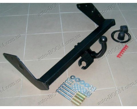 Фаркоп на Mercedes Vaneo 01-05