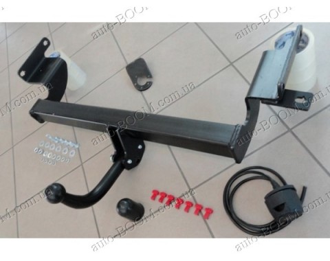 Фаркоп на Mitsubishi Carisma 95-04 хетчбек легкосъемный крюк