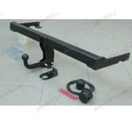 Фаркоп на Mitsubishi Galant 7 92-98 легкосъемный крюк