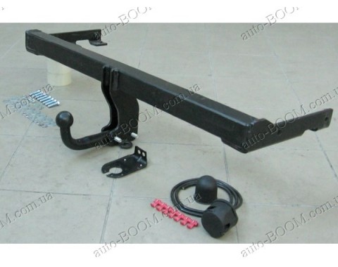 Фаркоп на Mitsubishi Galant 7 92-98 легкосъемный крюк