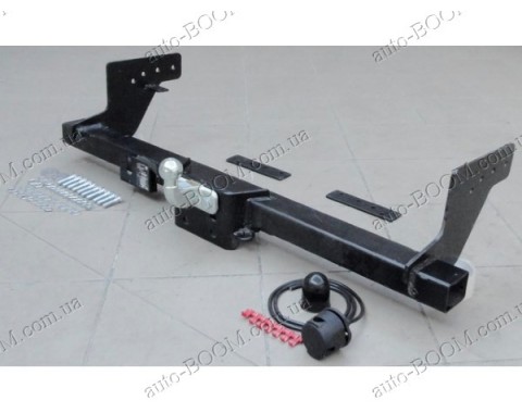 Фаркоп на Mitsubishi L200 96-06