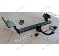 Фаркоп на Mitsubishi Lancer 8 96-03