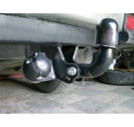 Фаркоп на Mitsubishi Pajero Sport 98-09