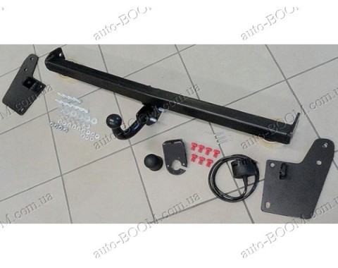 Фаркоп на Mitsubishi Space Star 98-04