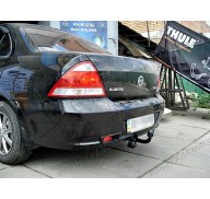 Фаркоп на Nissan Almera Classic 06-