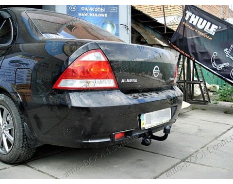 Фаркоп на Nissan Almera Classic 06-