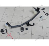 Фаркоп на Nissan Almera 95-00 хетчбек