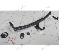 Фаркоп на Nissan Almera 2 00-06 хетчбек