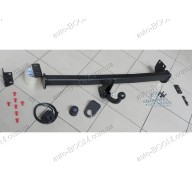 Фаркоп на Nissan Almera 95-00