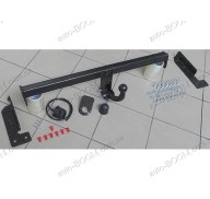 Фаркоп на Nissan Almera 2 00-06