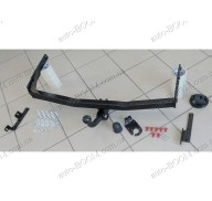 Фаркоп на Nissan Almera Tino 00-06