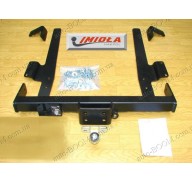 Фаркоп на Nissan Interstar 03-10