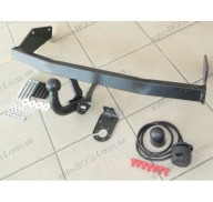 Фаркоп на Nissan Micra 93-02