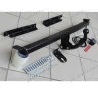 Фаркоп на Nissan Micra 02-10