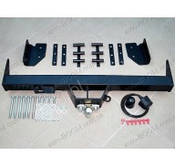 Фаркоп на Nissan Patrol 97-04