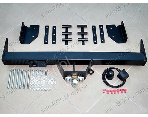 Фаркоп на Nissan Patrol 97-04