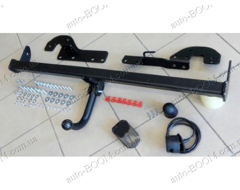 Фаркоп на Nissan Primera 99-01 универсал