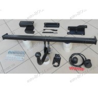 Фаркоп на Nissan Qashqai 06-14