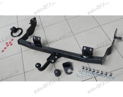 Фаркоп на Nissan Vanette 94-99, cargo C23 M/C