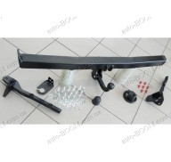 Фаркоп на Nissan X-Trail 2 07-14