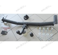 Фаркоп на Opel Ascona 81-88