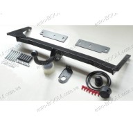 Фаркоп на Opel Astra F 91-97 хетчбек