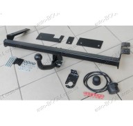 Фаркоп на Opel Astra H 04- хетчбек