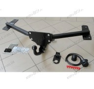 Фаркоп на Opel Corsa B 93-04