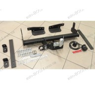 Фаркоп на Opel Movano 2 10- VAN - передний привод