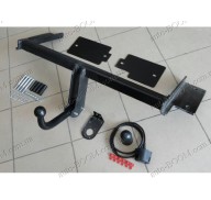 Фаркоп на Opel Vectra C 02-08