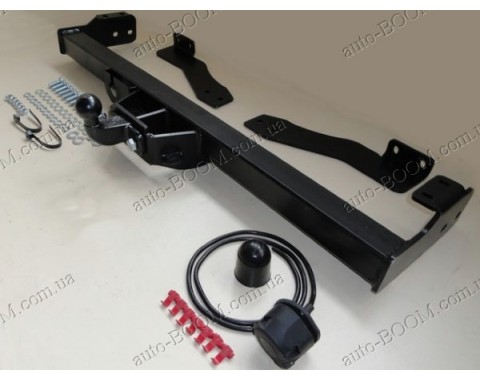 Фаркоп на Opel Vivaro 01-14
