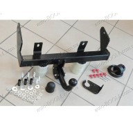 Фаркоп на Peugeot 106 91-96