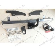 Фаркоп на Peugeot 206 98-03